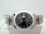 Hot Sale Replica Rolex Datejust 40 Rhodium Dial Jubilee Watch For Men